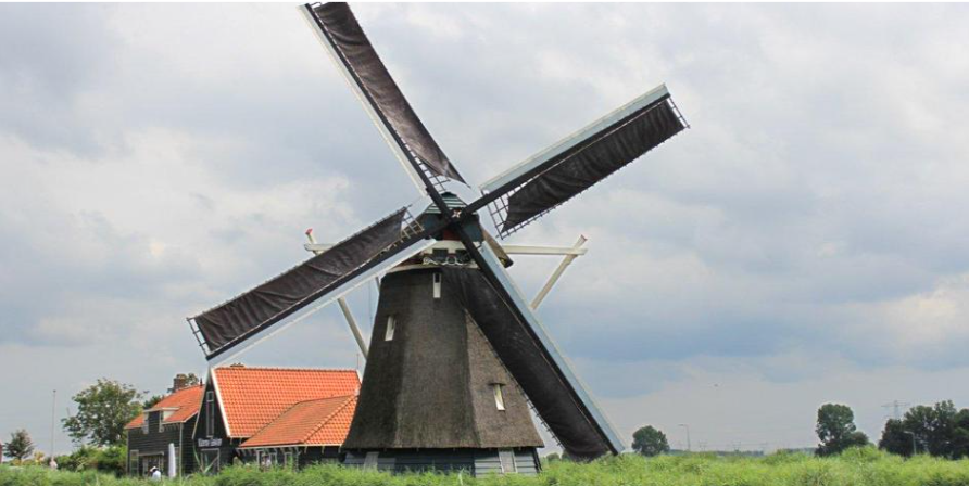 Korenmolen De Otter